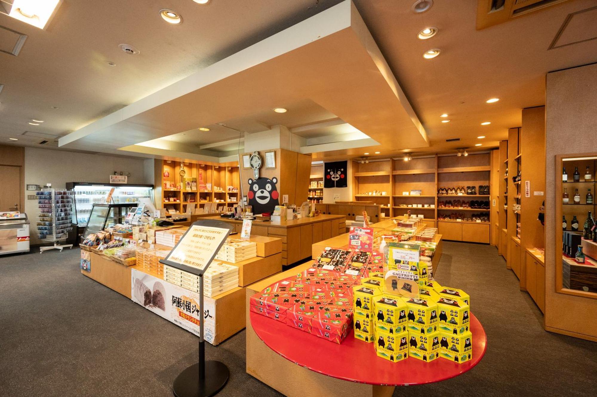 Tsuetate Onsen Hotel Hizenya Oguni  Exteriör bild