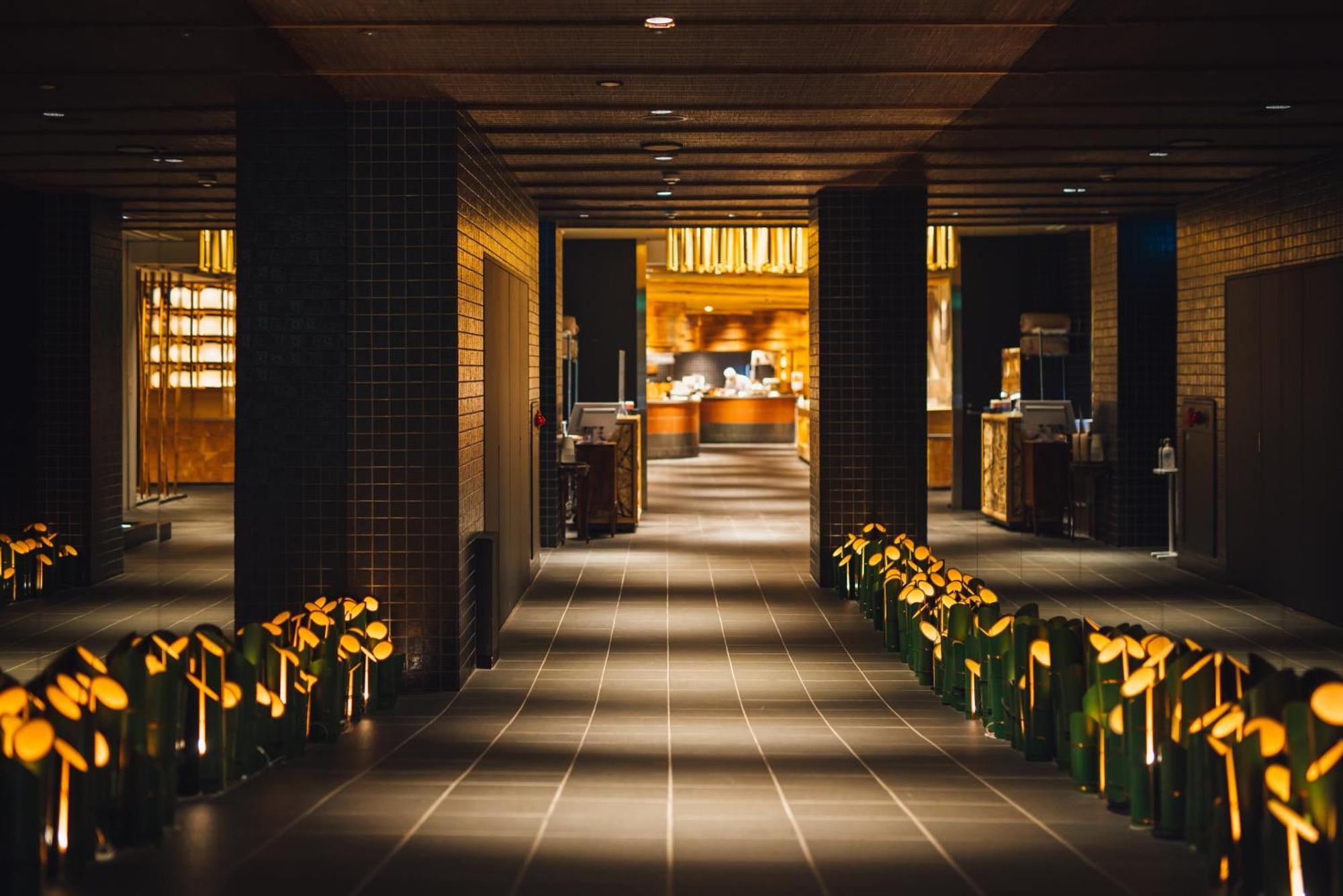 Tsuetate Onsen Hotel Hizenya Oguni  Exteriör bild