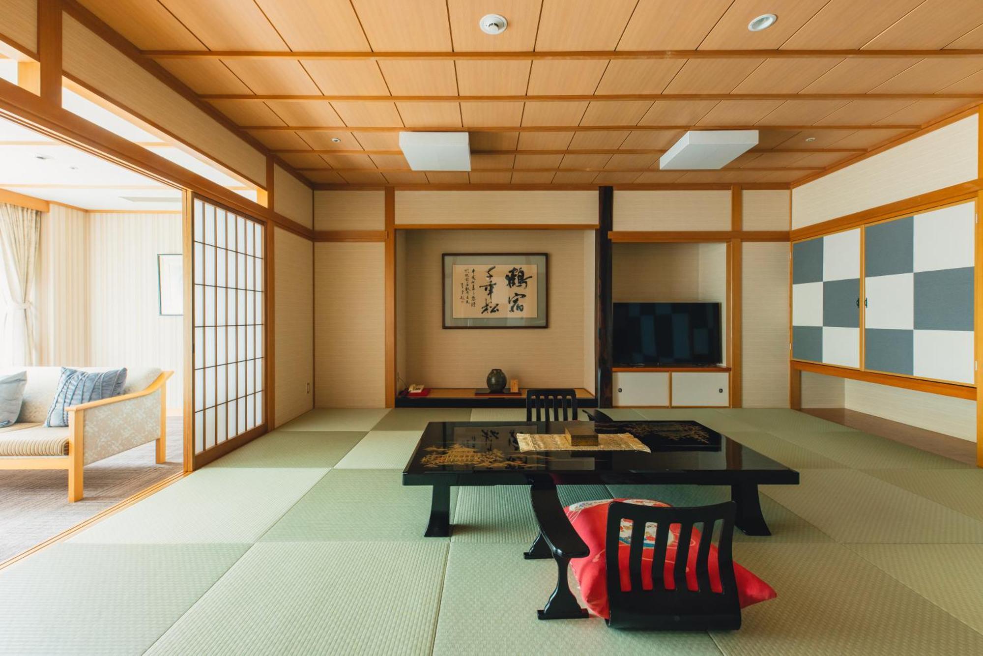 Tsuetate Onsen Hotel Hizenya Oguni  Exteriör bild