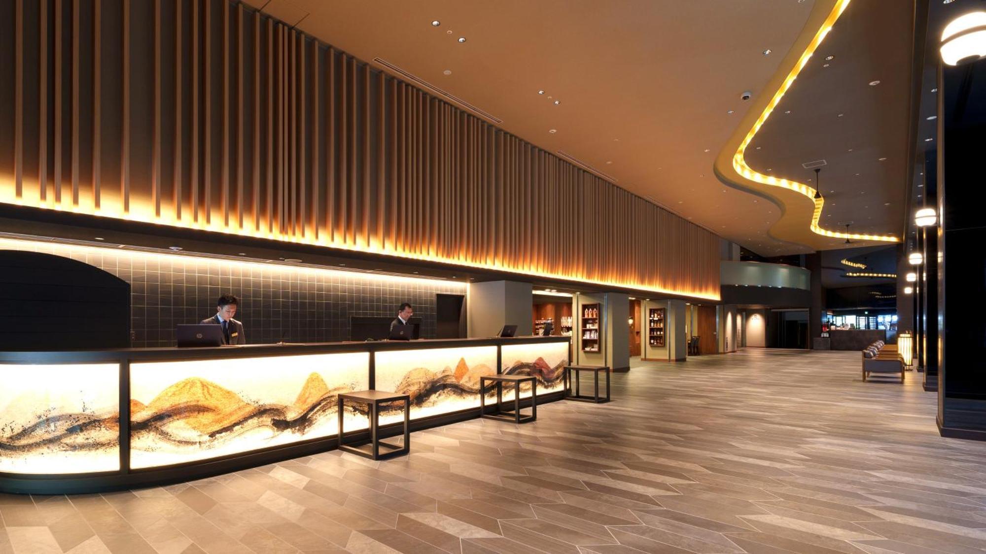 Tsuetate Onsen Hotel Hizenya Oguni  Exteriör bild