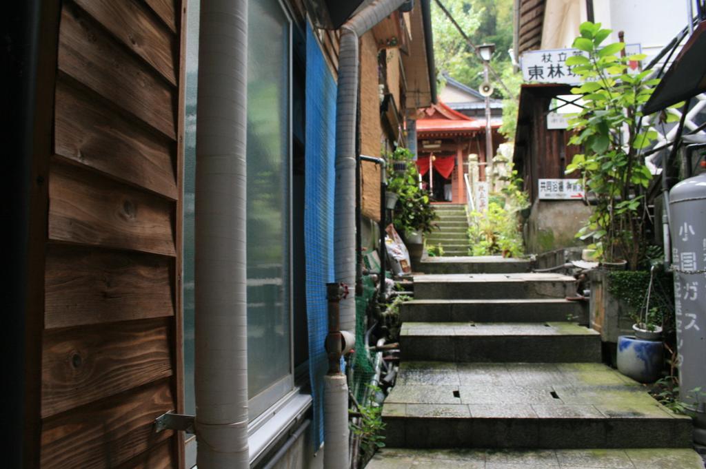 Tsuetate Onsen Hotel Hizenya Oguni  Exteriör bild