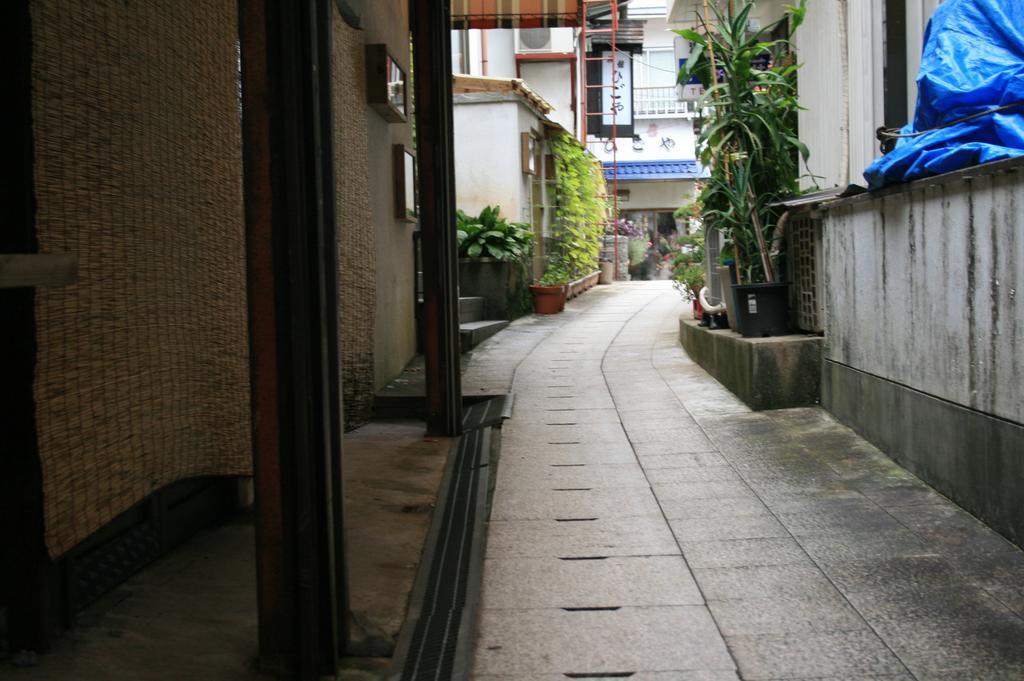 Tsuetate Onsen Hotel Hizenya Oguni  Exteriör bild