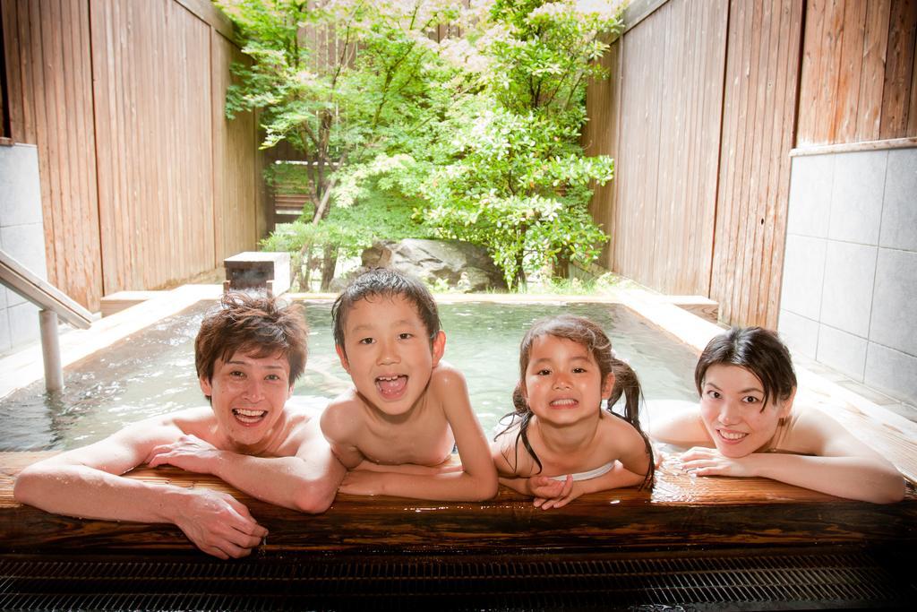 Tsuetate Onsen Hotel Hizenya Oguni  Exteriör bild