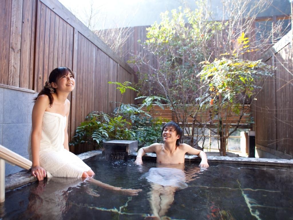 Tsuetate Onsen Hotel Hizenya Oguni  Exteriör bild