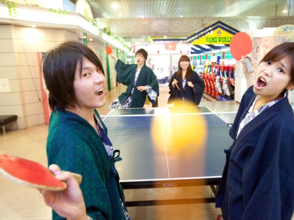Tsuetate Onsen Hotel Hizenya Oguni  Exteriör bild