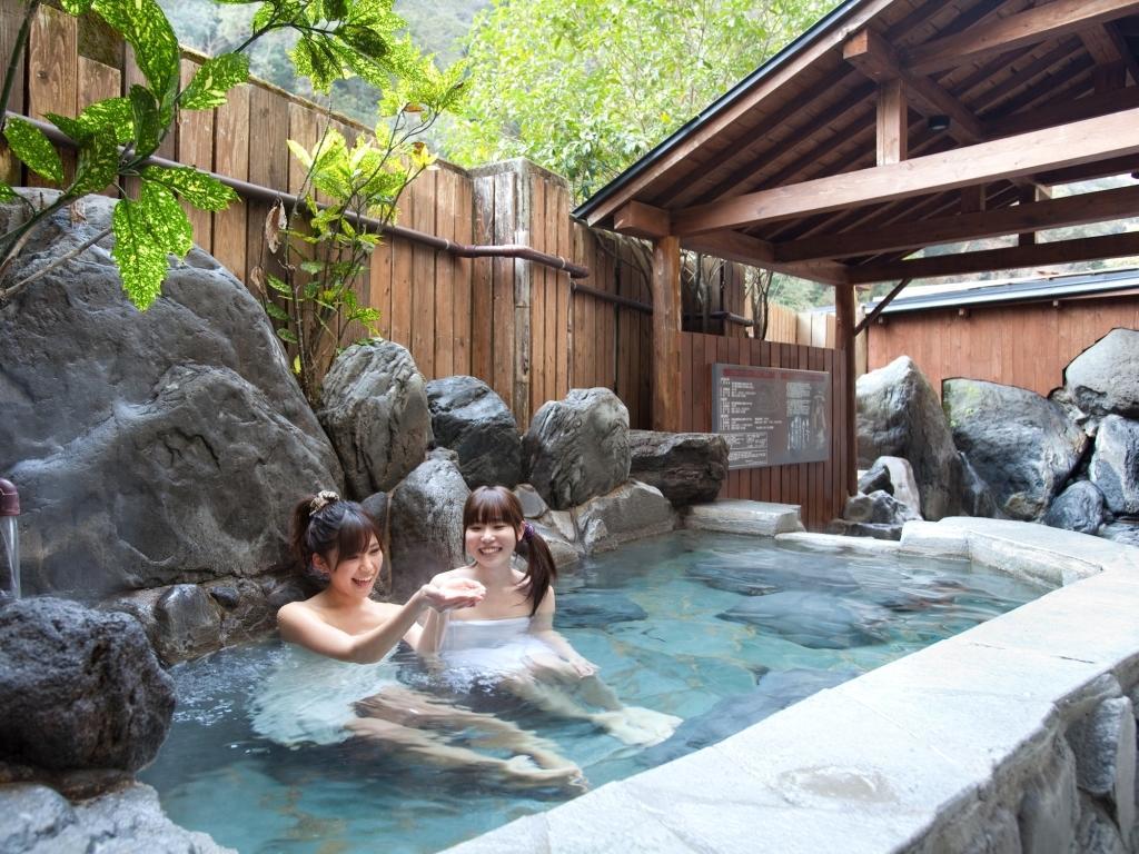 Tsuetate Onsen Hotel Hizenya Oguni  Exteriör bild